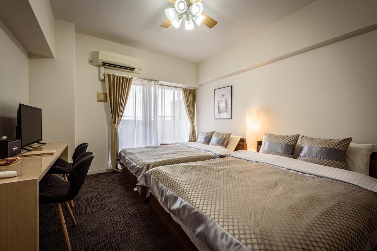 Cocostay The Peace Memorial Park ココステイ平和記念公園 Excellent Location Overlooking Peace Park! Hiroshima Extérieur photo