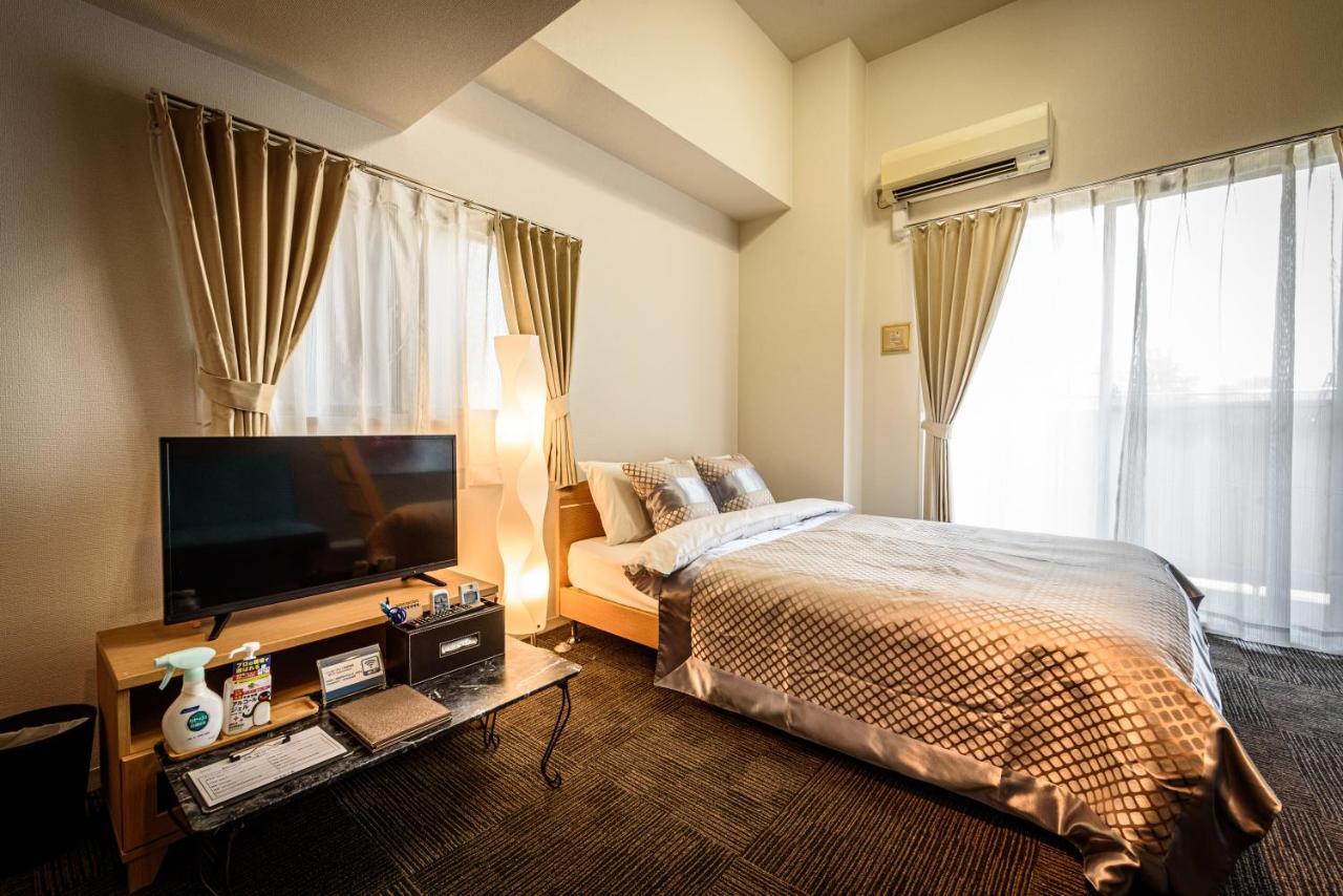 Cocostay The Peace Memorial Park ココステイ平和記念公園 Excellent Location Overlooking Peace Park! Hiroshima Extérieur photo