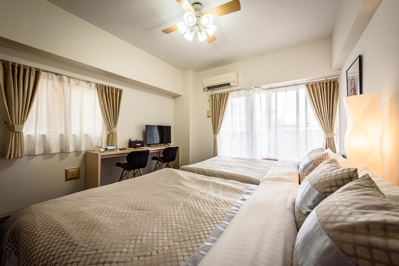 Cocostay The Peace Memorial Park ココステイ平和記念公園 Excellent Location Overlooking Peace Park! Hiroshima Extérieur photo