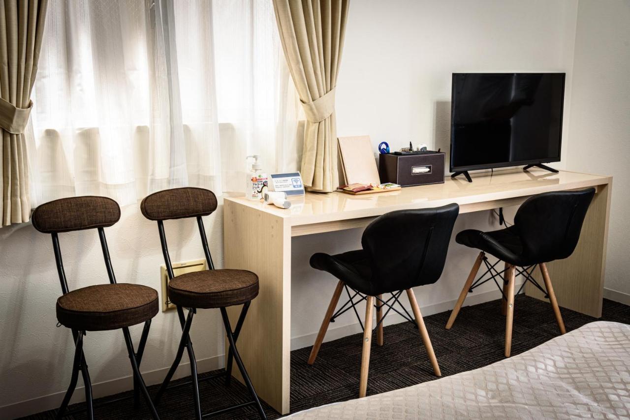 Cocostay The Peace Memorial Park ココステイ平和記念公園 Excellent Location Overlooking Peace Park! Hiroshima Extérieur photo