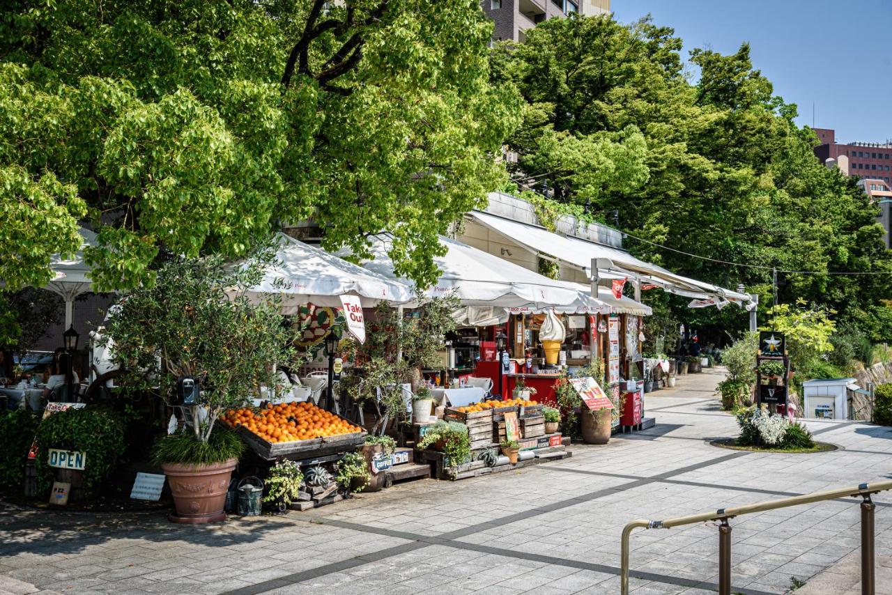 Cocostay The Peace Memorial Park ココステイ平和記念公園 Excellent Location Overlooking Peace Park! Hiroshima Extérieur photo