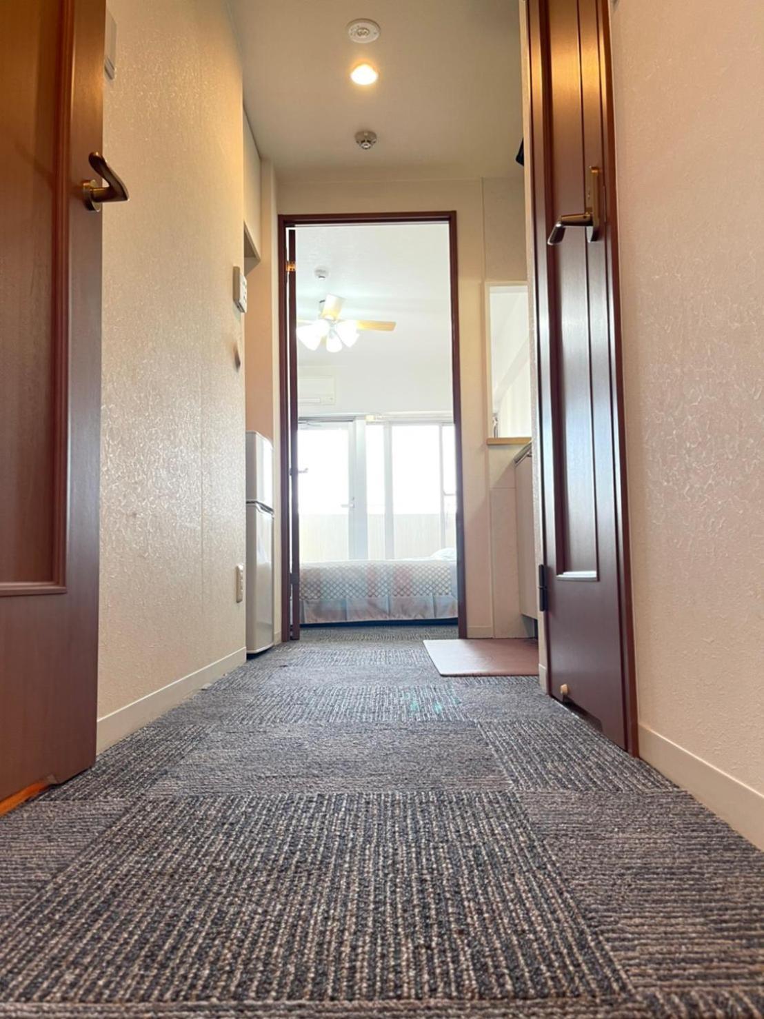 Cocostay The Peace Memorial Park ココステイ平和記念公園 Excellent Location Overlooking Peace Park! Hiroshima Extérieur photo